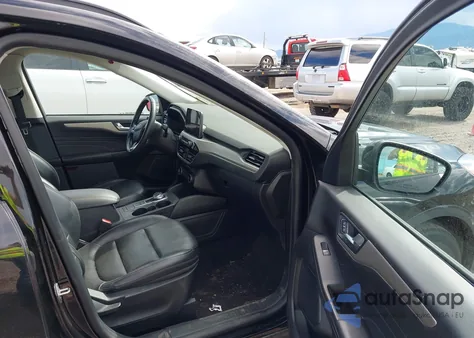 2021 Ford Escape Sel from USA, damaged, VIN 1FMCU9H91MUA58055